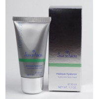Зволожуюча маска з гіалуроновою кислотою Жан д'Арсель Renovar Hyaluronic face mask Jean d'Arcel