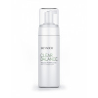 Що очищає мус для вмивання Скейндор PURE CLEANSING FOAM Skeyndor