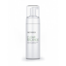 Що очищає мус для вмивання Скейндор PURE CLEANSING FOAM Skeyndor