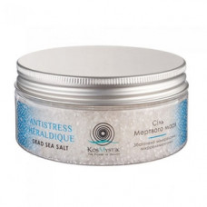 Cоль Мертвого моря Космістік Dead Sea Salt Antistress Heraldique KosMystik