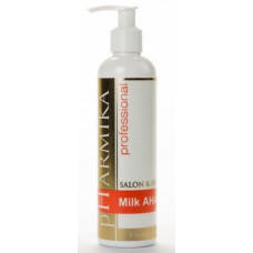 Молочко з АНА кислотами 8% рН 3.5 Фарміка Milk AHA pHarmika