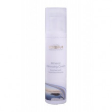 Що очищає крем для обличчя Мон Платін DSM Mineral Cleansing Cream Mon Platin