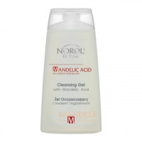 Що очищає гель з мигдальною кислотою Норель Mandelic Acid - Cleansing gel with mandelic acid Norel