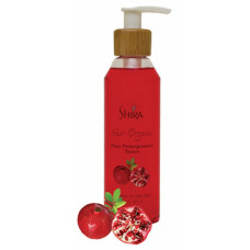 Гранатовий тонік для нормальної і сухої шкіри Шира Pomegranate Toner Shira