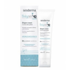 Крем під підгузник Сесдерма Babyses Diaper Cream Sesderma
