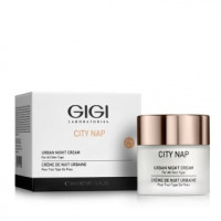 Крем ночной Джи Джи City NAP Urban Night Cream Gigi