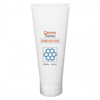 Маска для максимального зволоження Дерма Сіріес Hydra help mask Derma Series