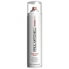 Лак нормальної фіксації Пол Мітчелл Super Clean Spray Paul Mitchell