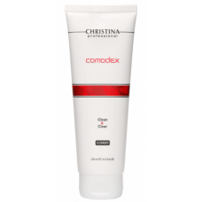 Що очищає гель Христина Comodex Clean & Clear Cleanser Christina
