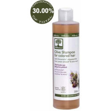 Оливковий шампунь для фарбованого волосся БіоСелект Olive Shampoo for Colored Hair BIOSelect