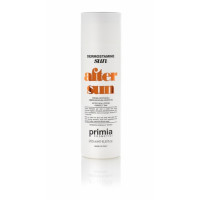 Лосьйон після засмаги прийміть косметич DERMOSTAMINE SUN AFTER SUN LOTION Primia Cosmetici
