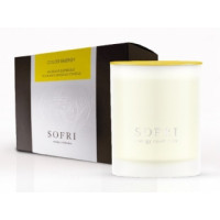 Масажна Свічка Жовта Софрім Color Energy Vitalizing Massage Candle Sofri