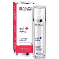 Заспокійливий компрес від зморшок з ретинолом Банді Medical Expert Anti-wrinkle smoothing compress Bandi