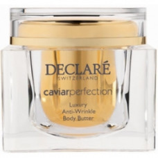 Поживний крем-люкс для тіла з екстрактом чорної ікри декларує Luxury Anti-Wrinkle Body Butter Declare