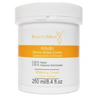 Відбілююча крем-маска ДАК з арбутином БьютіМед Arbutin Dermo active Whitening cream mask BeautyMed