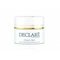 Інтенсивний зволожуючий крем з морськими Екстракт декларує Oceans Best Advanced Marine Moisture Recharge Cream Declare
