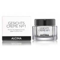 Крем для обличчя №1 Альцина GESICHTS CREME №1 Alcina