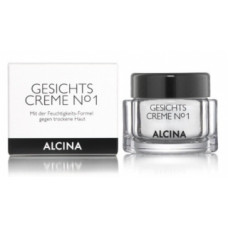 Крем для обличчя №1 Альцина GESICHTS CREME №1 Alcina