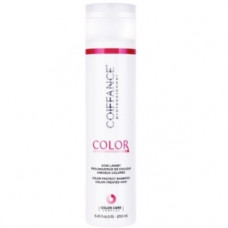 Шампунь для фарбованого волосся Коіфанс Color Protect Shampoo Coiffance
