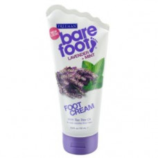 Загоює крем для ніг Лаванда і м'ята Фріман Bare Foot Healing Foot Cream Lavender Mint Freeman