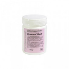 Альгінатна маска з вітаміном С Дермадженетік Vitamin C mask Dermagenetic