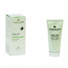 Крем для рук суперпітаніе і відновлення Вердеоасі Hands Cream Anti-dryness Verdeoasi