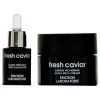 Набір «Інтенсивна анти-ейдж терапія» Еріксон Лабораторія FRESH CAVIAR Ericson Laboratoire