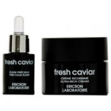 Набір «Інтенсивна анти-ейдж терапія» Еріксон Лабораторія FRESH CAVIAR Ericson Laboratoire