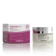 Зволожуючий крем SPF 15 Сесдерма Acglicolic Moisturizing Cream SPF 15 Sesderma