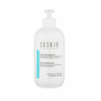 Ультра-пом'якшувальний крем для тіла Соскін Ultra-emollient cream SoSkin