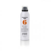 Сонцезахисний масло для тіла і волосся з SPF6 приймемо косметич DERMOSTAMINE SUN SUN SPRAY OIL SPF 6 Primia Cosmetici
