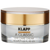 Крем-догляд для шкіри навколо очей з вітаміном А Клапп A Classic Eye Care Cream Klapp