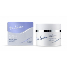 Королівський крем з АТФ Доктор Шпіллер Royal Cream with ATP Dr Spiller Biocosmetic