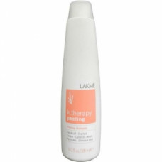 Шампунь проти лупи для сухого волосся Лакме K.Therapy Peeling Shampoo Lakme