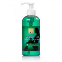 Гель для очищення Доктор Кадір Green Tea-Soapless Soap Dr. Kadir