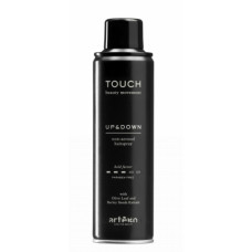 Лак для волосся середньої фіксації без газу Артего Touch Up and Down Artego