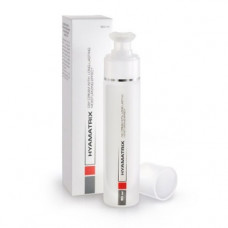 Денний крем з тривалим зволожуючим ефектом Гіаматрікс Day Cream With Long-Lasting Moisturizing Effect Hyamatrix