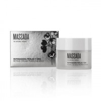 Оновлюючий крем з екстрактом перлів і рідкісним золотом Массада PEARLS & GOLD REPAIR CREAM Massada
