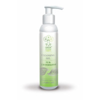 Гель для вмивання Грін Фарм Косметик Cleansing Gel Green Pharm Cosmetic