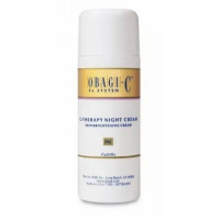 Нічний крем з 4% гідрохінон і 10% вітаміном С Обаджі C Rx Therapy Night Cream Obagi
