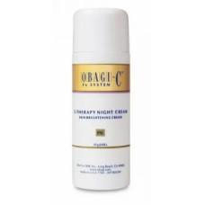 Нічний крем з 4% гідрохінон і 10% вітаміном С Обаджі C Rx Therapy Night Cream Obagi