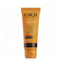 Солнцезащитный крем для сухой кожи Джи Джи Sun Care Daily  SPF 30 Gigi