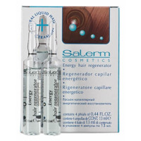 Ампули капілярний укріплювач Салермо Hair revitalizer Salerm