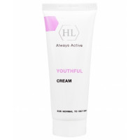 Крем для жирної шкіри Холі ленд Youthful Cream for Normal to Oily skin Holy Land