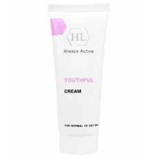 Крем для жирної шкіри Холі ленд Youthful Cream for Normal to Oily skin Holy Land