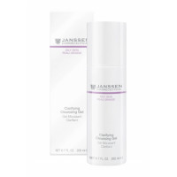 Що очищає гель Янссен Clarifying Cleansing Gel Janssen