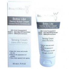 ДАК Крем з ефектом ботокса БьютіМед Botox like Dermo Active Cream Tensing cream BeautyMed
