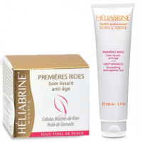 Омолоджуючий крем для боротьби зі зморшками Еліабрін First wrinkle cream Heliabrine