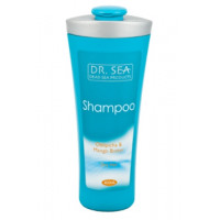 Шампунь з маслами обліпихи і манго Доктор Сі Shampoo mango butter Dr. Sea