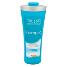 Шампунь з маслами обліпихи і манго Доктор Сі Shampoo mango butter Dr. Sea